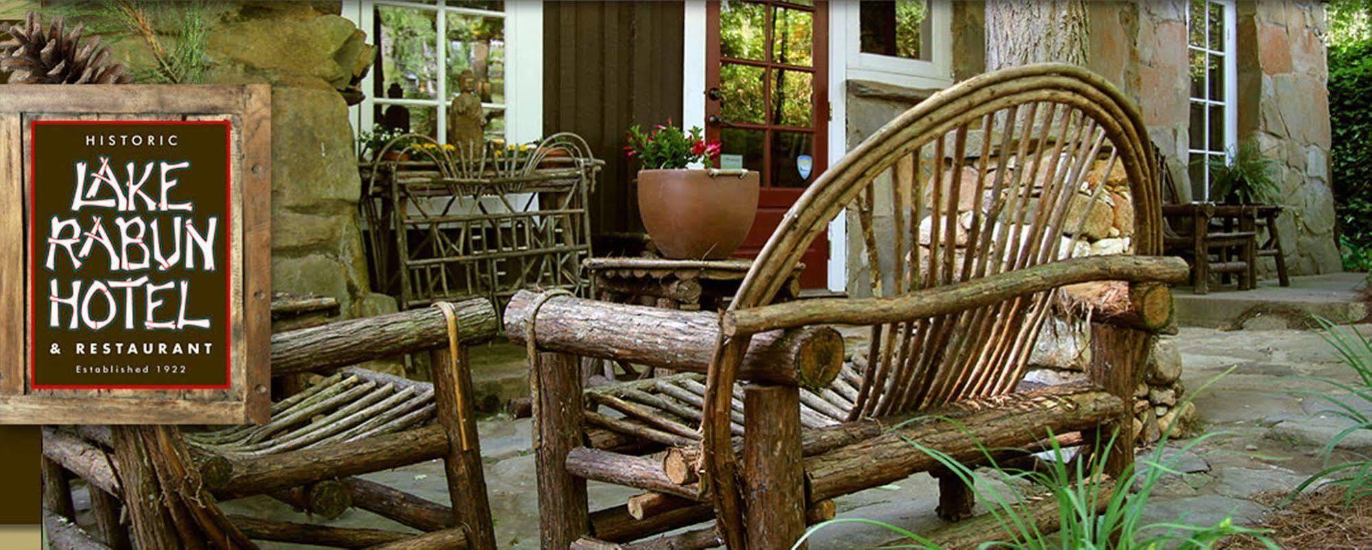Lake Rabun Hotel Lakemont Exterior photo