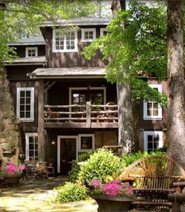 Lake Rabun Hotel Lakemont Exterior photo